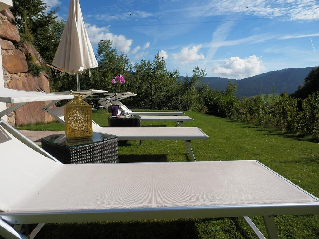 Apartment mit 2 Schlafzimmern und Bergblick