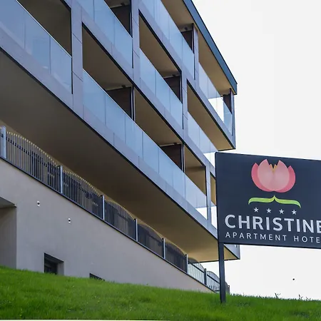 Apartment Hotel Christine-3